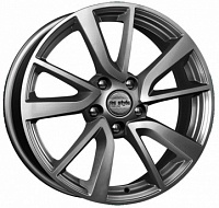Диски  K&K KC699 7 x 17 5*114,3 Et: 40 Dia: 66,1 дарк платинум