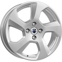 Диски  K&K Largus-cross KC703 6 x 16 4*100 Et: 50 Dia: 60,15 сильвер