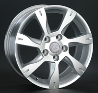 Диски  LS wheels 1061 6,5 x 15 5*114,3 Et: 40 Dia: 73,1 S