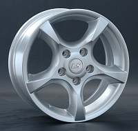 Диски  LS wheels 1063 6,5 x 15 5*114,3 Et: 40 Dia: 73,1 S