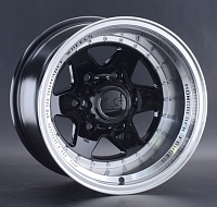Диски  LS wheels 879 10 x 15 6*139,7 Et: -44 Dia: 106,1 BKL