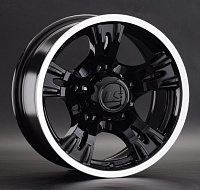 Диски  LS wheels 883 7 x 15 5*139,7 Et: -10 Dia: 108,1 BKL