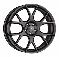 Диски  LS wheels FlowForming RC07 8 x 18 5*114,3 Et: 45 Dia: 67,1 MGM