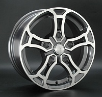 Диски  LS wheels LS 216 6,5 x 15 5*139,7 Et: 40 Dia: 98,5 GMF