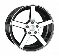 Диски  LS wheels LS 742 8 x 18 5*112 Et: 40 Dia: 66,6 BKF