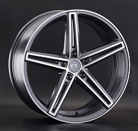 Диски  LS wheels LS 749 8,5 x 19 5*114,3 Et: 40 Dia: 67,1 GMF