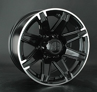 Диски  LS wheels LS 763 8 x 17 6*139,7 Et: 10 Dia: 107,1 BKL