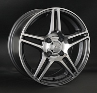 Диски  LS wheels LS 770 7 x 16 4*100 Et: 40 Dia: 73,1 GMF
