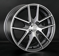 Диски  LS wheels LS 771 7 x 16 4*100 Et: 40 Dia: 73,1 GMF