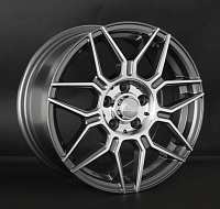 Диски  LS wheels LS 785 7 x 16 4*100 Et: 40 Dia: 73,1 GMF