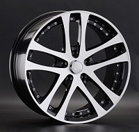 Диски  LS wheels LS 919 7,5 x 17 5*114,3 Et: 35 Dia: 73,1 BKF