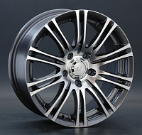 Диски  LS wheels LS146 7 x 16 5*114,3 Et: 40 Dia: 73,1 GMF