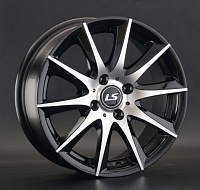 Диски  LS wheels LS286 7 x 16 4*100 Et: 40 Dia: 73,1 BKF