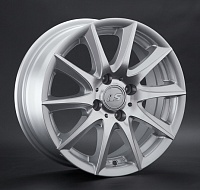 Диски  LS wheels LS286 7 x 16 4*100 Et: 40 Dia: 73,1 SF