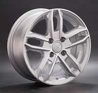 Диски  LS wheels LS376 7 x 16 5*114,3 Et: 40 Dia: 73,1 SF