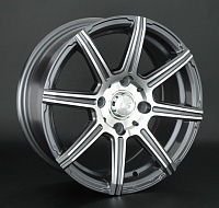 Диски  LS wheels LS571 7 x 16 4*100 Et: 40 Dia: 73,1 GMF