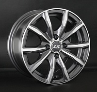 Диски  LS wheels LS786 6 x 16 4*100 Et: 52 Dia: 54,1 GMF