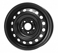 Диски  Magnetto 15004 6 x 15 5*112 Et: 43 Dia: 57,1 Black