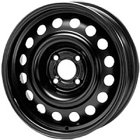 Диски  Magnetto 16008 6 x 16 4*108 Et: 37,5 Dia: 63,3 Black