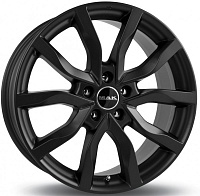 Диски  MAK HIGHLANDS 8 x 19 5*114,3 Et: 40 Dia: 67,1 Matt Black