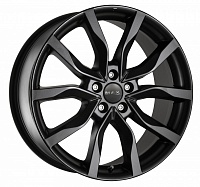 Диски  MAK KOLN 8 x 18 5*112 Et: 25 Dia: 66,45 Matt Black