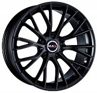 Диски  MAK MUNCHEN 8,5 x 19 5*120 Et: 18 Dia: 72,6 Matt black