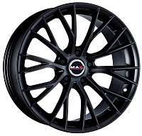 Диски  MAK MUNCHEN 9,5 x 20 5*120 Et: 35 Dia: 72,6 Matt black