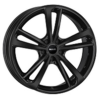 Диски  MAK Nurburg 8 x 19 5*112 Et: 26 Dia: 66,45 Gloss Black