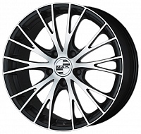 Диски  MAK RENNEN 10 x 21 5*112 Et: 19 Dia: 66,45 Ice Black