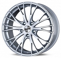 Диски  MAK RENNEN 9 x 21 5*112 Et: 26 Dia: 66,45 Silver