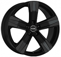 Диски  MAK STONE5 6,5 x 16 5*118 Et: 65 Dia: 71,1 Gloss Black