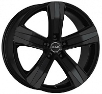 Диски  MAK STONE5 7 x 17 5*114,3 Et: 42 Dia: 66,1 Gloss Black