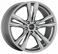 Диски  MAK X-Mode 10,5 x 20 5*112 Et: 40 Dia: 66,6 Silver
