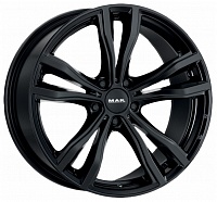 Диски  MAK X-Mode 10 x 21 5*120 Et: 40 Dia: 74,1 Gloss Black