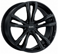 Диски  MAK X-Mode 11,5 x 21 5*120 Et: 38 Dia: 74,1 Gloss Black