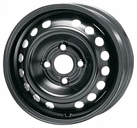 Диски  MEFRO Черный 5 x 13 4*98 Et: 29 Dia: 60,1 черный