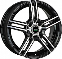Диски  Megami MGM-1 6 x 15 4*100 Et: 40 Dia: 60,1 BKF