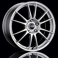 Диски  OZ ULTRALEGGERA 8 x 17 5*120 Et: 40 Dia: 79 CHRYSTAL TITANIUM