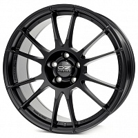 Диски  OZ ULTRALEGGERA HLT 9 x 20 5*130 Et: 55 Dia: 84 Matt Black