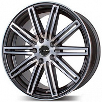 Диски  PDW 1004 7 x 17 4*100 Et: 38 Dia: 60,1 M/U4B