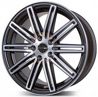 Диски  PDW 1004 8 x 18 5*114,3 Et: 40 Dia: 67,1 M/U4B