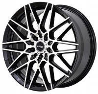 Диски  PDW 5337 7 x 17 4*100 Et: 40 Dia: 60,1 M/B
