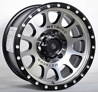 Диски  PDW M2 8 x 16 5*139,7 Et: 0 Dia: 108,2 E-MD/MXL/U4B"