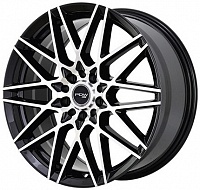 Диски  PDW VELOCE 6 x 15 5*100 Et: 40 Dia: 57,1 M/B