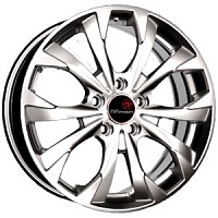 Диски  Remain R152 7 x 17 5*112 Et: 50 Dia: 57,1 сильвер