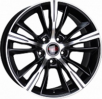 Диски  Replica Concept B509 8,5 x 19 5*120 Et: 25 Dia: 72,6 MGMF