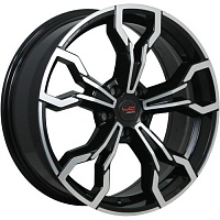 Диски  Replica Concept B563 7 x 18 5*112 Et: 22 Dia: 66,6 BKF