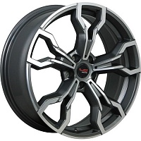 Диски  Replica Concept B563 7 x 18 5*112 Et: 22 Dia: 66,6 GMF