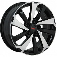 Диски  Replica Concept LX525 7 x 17 5*114,3 Et: 35 Dia: 60,1 BKF
