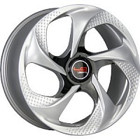 Диски  Replica Concept MB 502 8,5 x 19 5*112 Et: 48 Dia: 66,6 Silver